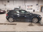 2015 Volkswagen Golf Tdi S 4-door Black vin: 3VWRA7AU6FM028189