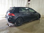 2015 Volkswagen Golf Tdi Black vin: 3VWRA7AU6FM038785