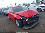 2015 Volkswagen Golf Tdi S 4-door Red vin: 3VWRA7AU9FM046184