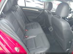 2015 Volkswagen Golf Tdi S 4-door Red vin: 3VWRA7AU9FM046184