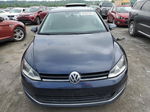 2015 Volkswagen Golf Tdi Blue vin: 3VWRA7AU9FM074647