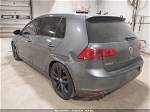 2015 Volkswagen Golf Tdi Sel 4-door Gray vin: 3VWRA7AU9FM096941