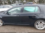 2015 Volkswagen Golf Tdi Sel 4-door Черный vin: 3VWRA7AUXFM085141