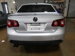 2009 Volkswagen Jetta Wolfsburg Silver vin: 3VWRJ71K09M035738