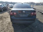 2009 Volkswagen Jetta Wolfsburg Черный vin: 3VWRJ71K49M008204