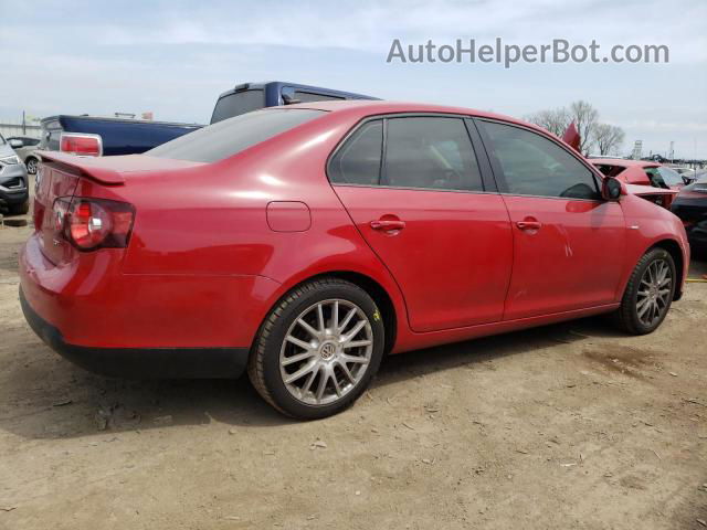 2009 Volkswagen Jetta Wolfsburg Red vin: 3VWRJ71K49M041784