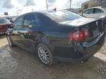 2009 Volkswagen Jetta Wolfsburg Black vin: 3VWRJ71K59M060294