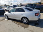 2009 Volkswagen Jetta Wolfsburg Silver vin: 3VWRJ71K69M065004