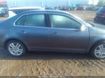 2009 Volkswagen Jetta Sedan Tdi Gray vin: 3VWRL71K09M173483