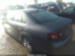 2009 Volkswagen Jetta Sedan Tdi Gray vin: 3VWRL71K09M173483