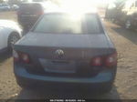 2009 Volkswagen Jetta Sedan Tdi Gray vin: 3VWRL71K09M173483