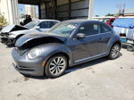 2014 Volkswagen Beetle  Gray vin: 3VWRL7AT3EM666187