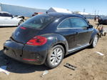 2014 Volkswagen Beetle  Black vin: 3VWRL7AT6EM632308