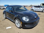 2014 Volkswagen Beetle  Black vin: 3VWRL7AT6EM632308