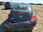 2014 Volkswagen Beetle  Черный vin: 3VWRL7AT6EM632308