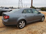 2009 Volkswagen Jetta Se Gray vin: 3VWRM71K09M095333