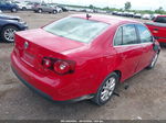 2009 Volkswagen Jetta Se Red vin: 3VWRM71K19M084602