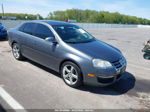 2009 Volkswagen Jetta Se Gray vin: 3VWRM71K19M143907