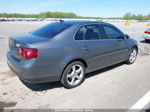 2009 Volkswagen Jetta Se Gray vin: 3VWRM71K19M143907