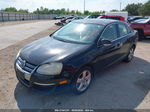 2009 Volkswagen Jetta Sedan Se Black vin: 3VWRM71K19M175613