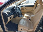 2009 Volkswagen Jetta Sedan Se Черный vin: 3VWRM71K19M175613