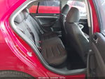 2009 Volkswagen Jetta Sedan Se Red vin: 3VWRM71K19M175823