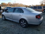 2009 Volkswagen Jetta Se Silver vin: 3VWRM71K29M087900