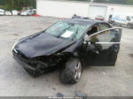 2009 Volkswagen Jetta Sedan Se/sel Black vin: 3VWRM71K39M084665