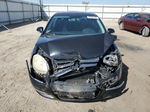 2009 Volkswagen Jetta Se Черный vin: 3VWRM71K39M139938