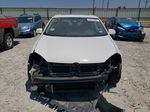 2009 Volkswagen Jetta Se Белый vin: 3VWRM71K39M170557