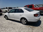 2009 Volkswagen Jetta Se White vin: 3VWRM71K39M170557