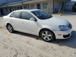 2009 Volkswagen Jetta Se White vin: 3VWRM71K49M061668