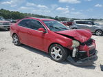 2009 Volkswagen Jetta Se Red vin: 3VWRM71K59M033345