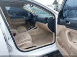 2009 Volkswagen Jetta Se/sel Белый vin: 3VWRM71K59M035984