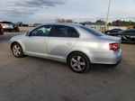 2009 Volkswagen Jetta Se Silver vin: 3VWRM71K59M149693