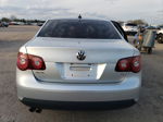 2009 Volkswagen Jetta Se Silver vin: 3VWRM71K59M149693