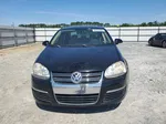 2009 Volkswagen Jetta Se Black vin: 3VWRM71K69M142686