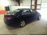 2009 Volkswagen Jetta Sedan Se Black vin: 3VWRM71K89M089330