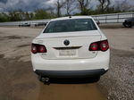 2009 Volkswagen Jetta Se Белый vin: 3VWRM71K99M051461