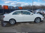 2009 Volkswagen Jetta Se/sel White vin: 3VWRM71K99M065666