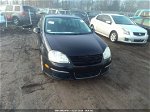 2009 Volkswagen Jetta Se Черный vin: 3VWRM71K99M139829