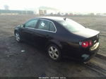 2009 Volkswagen Jetta Se Черный vin: 3VWRM71K99M139829