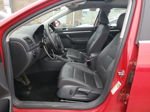 2009 Volkswagen Jetta Se Red vin: 3VWRM71KX9M006609