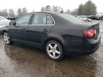 2009 Volkswagen Jetta Se Черный vin: 3VWRZ71K09M037580