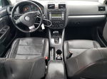 2009 Volkswagen Jetta Se Черный vin: 3VWRZ71K09M037580