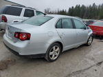 2009 Volkswagen Jetta Se Silver vin: 3VWRZ71K09M084401