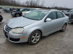 2009 Volkswagen Jetta Se Серебряный vin: 3VWRZ71K09M084401