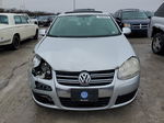 2009 Volkswagen Jetta Se Silver vin: 3VWRZ71K09M084401