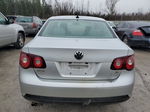 2009 Volkswagen Jetta Se Silver vin: 3VWRZ71K09M084401