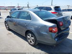 2009 Volkswagen Jetta Se Серый vin: 3VWRZ71K09M120636